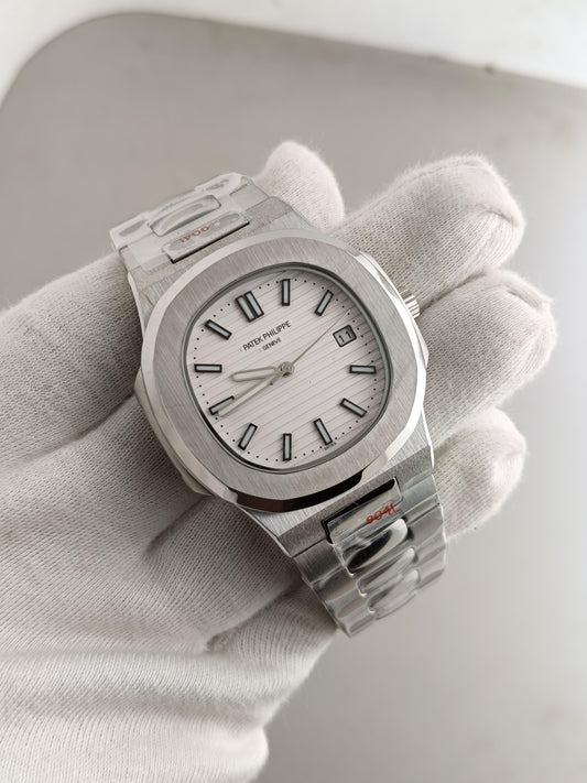 Premium Stainless Steel Luxury Watch